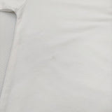 MARGARET HOWELL/Mizuno POLYESTER COTTON HIGH GAUGE PIQUE JERSEY Tシャツ 24AW 白 レディース マーガレットハウエル/ミズノ【中古】5-0531M♪