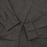 MHL. 595-4158500 ORGANIC COTTON PLAINWEAVE ワンピース 24SS ブラック レディース エムエイチエル【中古】5-0921M∞