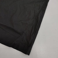 MHL. 595-4158500 ORGANIC COTTON PLAINWEAVE ワンピース 24SS ブラック レディース エムエイチエル【中古】5-0921M∞