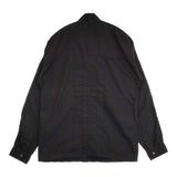 ISABEL MARANT シャツジャケット 79 01-62-01002 032SK コットン ジャケット ブラック レディース イザベルマラン【中古】5-0921M∞