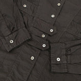 ISABEL MARANT シャツジャケット 79 01-62-01002 032SK コットン ジャケット ブラック レディース イザベルマラン【中古】5-0921M∞