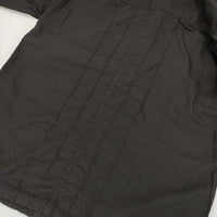 ISABEL MARANT シャツジャケット 79 01-62-01002 032SK コットン ジャケット ブラック レディース イザベルマラン【中古】5-0921M∞