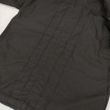 ISABEL MARANT シャツジャケット 79 01-62-01002 032SK コットン ジャケット ブラック レディース イザベルマラン【中古】5-0921M∞