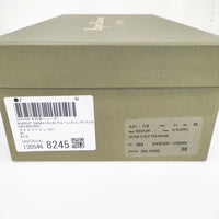 Rupert Sanderson チェーンスリングバックフラットシューズ 定価143000円 RE24-20 サイズ38 パンプス ベージュ レディース ルパートサンダーソン【中古】5-0707G◎