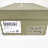 Rupert Sanderson チェーンスリングバックフラットシューズ 定価143000円 RE24-20 サイズ38 パンプス ベージュ レディース ルパートサンダーソン【中古】5-0707G◎