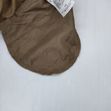 earth music&ecology ベルト付きカラースカート 1C91L0L0900 ロングスカート ベージュ レディース アースミュージックアンドエコロジー【中古】5-0921M∞