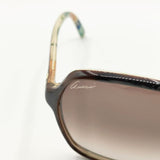 GUCCI GG3636/N/F/S Z99-HA サングラス ダークブラウン マルチカラー レディース グッチ【中古】5-0813G∞