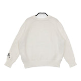 DEMYLEE Chelsea Cotton Sweater 9910800047 XS セーター ニット オフホワイト レディース デミリー【中古】5-0807M∞
