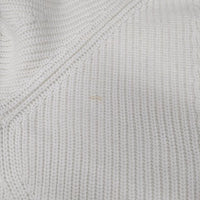 DEMYLEE Chelsea Cotton Sweater 9910800047 XS セーター ニット オフホワイト レディース デミリー【中古】5-0807M∞