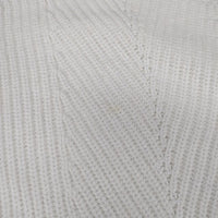 DEMYLEE Chelsea Cotton Sweater 9910800047 XS セーター ニット オフホワイト レディース デミリー【中古】5-0807M∞