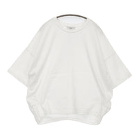 JOURNAL STANDARD relume タックコクーンプルオーバー Tシャツ 24SS ホワイト レディース ジャーナルスタンダードレリューム【中古】5-0622S♪