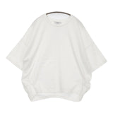 JOURNAL STANDARD relume タックコクーンプルオーバー Tシャツ 24SS ホワイト レディース ジャーナルスタンダードレリューム【中古】5-0622S♪