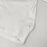 JOURNAL STANDARD relume タックコクーンプルオーバー Tシャツ 24SS ホワイト レディース ジャーナルスタンダードレリューム【中古】5-0622S♪