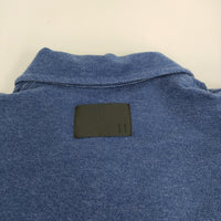 COGTHEBIGSMOKE 新品 KIARA JEAN JACKET ワイドデニム裏キルティング ジャケット ブルー レディース コグ ザ ビッグスモーク【中古】5-0912T♪
