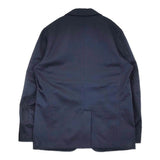 D.C.WHITE 新品 West Point Blazer 48 定価55000円 紺ブレ 金ボタン テーラードジャケット ネイビー メンズ ディーシーホワイト【中古】5-0610M♪