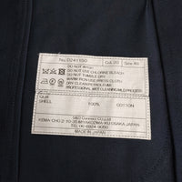 D.C.WHITE 新品 West Point Blazer 48 定価55000円 紺ブレ 金ボタン テーラードジャケット ネイビー メンズ ディーシーホワイト【中古】5-0610M♪