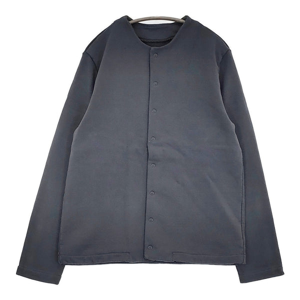 BRU NA BOINNE 新品 ナイノナイカーデェ M 8249B 定価28600円 カーディガン チャコールグレー メンズ ブルーナボイン【中古】5-0610M♪