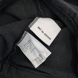 BRU NA BOINNE 新品 ナイノナイカーデェ M 8249B 定価28600円 カーディガン チャコールグレー メンズ ブルーナボイン【中古】5-0610M♪