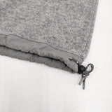 and wander 新品 shetland wool sweater L/XL 定価40700円 574-4284161 セーター ニット グレー メンズ アンドワンダー【中古】5-0912T♪#