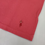 grown in the sun 未使用品 GO/HIKE サイズP SUNSHINE+CLOUD 長袖Ｔシャツ カットソー ロンＴ レッド レディース グローンインザサン【中古】5-1201M∞