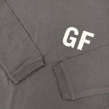 grown in the sun 未使用品 GF/LUCY サイズP SUNSHINE+CLOUD 長袖Ｔシャツ カットソー ロンＴ グレー レディース グローンインザサン【中古】5-1201M∞