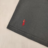 grown in the sun 未使用品 GF/LUCY サイズP SUNSHINE+CLOUD 長袖Ｔシャツ カットソー ロンＴ グレー レディース グローンインザサン【中古】5-1201M∞