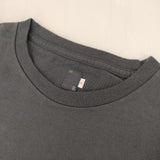 grown in the sun 未使用品 ALOHA/MAHALO サイズP SUNSHINE+CLOUD 長袖Ｔシャツ カットソー ロンＴ チャコールグレー レディース グローンインザサン【中古】5-1201M∞