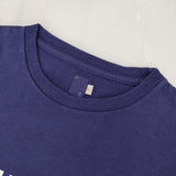 grown in the sun NUMBER サイズP SUNSHINE+CLOUD 長袖Ｔシャツ カットソー ロンＴ パープル レディース グローンインザサン【中古】5-1201M∞