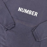 grown in the sun NUMBER サイズP SUNSHINE+CLOUD 長袖Ｔシャツ カットソー ロンＴ パープル レディース グローンインザサン【中古】5-1201M∞