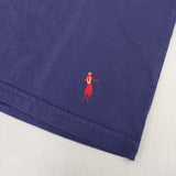 grown in the sun NUMBER サイズP SUNSHINE+CLOUD 長袖Ｔシャツ カットソー ロンＴ パープル レディース グローンインザサン【中古】5-1201M∞