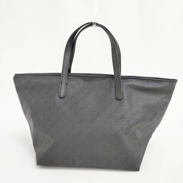 GHERARDINI SOFTY ロゴモチーフ ソフティ トートバッグ ブラック