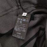 Deuxieme Classe Captivatingスカート 定26400円 ニット タイト ボーダー 25SS グレー ブラック レディース ドゥーズィエムクラス【中古】5-0603M♪