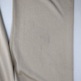 URBAN RESEARCH サテンイージーパンツ 定価14300円 ポリエステル パンツ ベージュ レディース アーバンリサーチ【中古】5-0824M∞