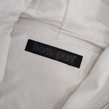 homspun 定価17640円 121-6935 コットン S パーカー ベージュ レディース ホームスパン【中古】5-0922M∞
