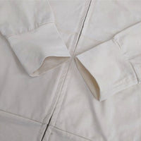 homspun 定価17640円 121-6935 コットン S パーカー ベージュ レディース ホームスパン【中古】5-0922M∞