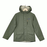 patagonia XXL(16-18) 68460 キッズ インファーノジャケット 中綿 ジャケット カーキ レディース パタゴニア【中古】5-1012A◆