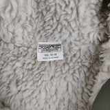 patagonia XXL(16-18) 68460 キッズ インファーノジャケット 中綿 ジャケット カーキ レディース パタゴニア【中古】5-1012A◆