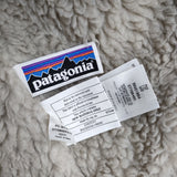 patagonia XXL(16-18) 68460 キッズ インファーノジャケット 中綿 ジャケット カーキ レディース パタゴニア【中古】5-1012A◆