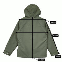 patagonia XXL(16-18) 68460 キッズ インファーノジャケット 中綿 ジャケット カーキ レディース パタゴニア【中古】5-1012A◆