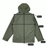 patagonia XXL(16-18) 68460 キッズ インファーノジャケット 中綿 ジャケット カーキ レディース パタゴニア【中古】5-1012A◆