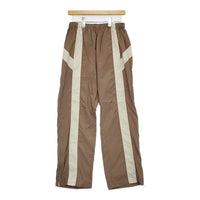 JOURNAL STANDARD frostline 別注 ワイドラインパンツ 定価15400円 25SS ブラウン ベージュ レディース ジャーナルスタンダード【中古】5-0603M♪