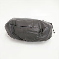 gungendo ×B.Stuff ショルダーバッグ 7046R 定価42900円 ショルダーバッグ ブラック レディース 群言堂【中古】5-0603G♪