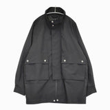Traditional Weatherwear ELGIN フィールドブルゾン G241FPFCO0394E 24SS ブラック レディース トラディショナルウェザーウェア【中古】5-0603M♪