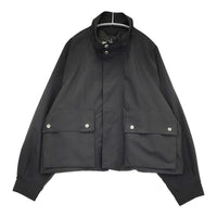 Traditional Weatherwear ELGIN フィールドブルゾン G241FPFCO0394E 24SS ブラック レディース トラディショナルウェザーウェア【中古】5-0603M♪