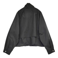 Traditional Weatherwear ELGIN フィールドブルゾン G241FPFCO0394E 24SS ブラック レディース トラディショナルウェザーウェア【中古】5-0603M♪