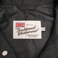 Traditional Weatherwear ELGIN フィールドブルゾン G241FPFCO0394E 24SS ブラック レディース トラディショナルウェザーウェア【中古】5-0603M♪