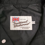 Traditional Weatherwear ELGIN フィールドブルゾン G241FPFCO0394E 24SS ブラック レディース トラディショナルウェザーウェア【中古】5-0603M♪