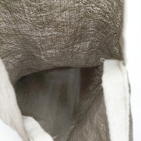 STANDARD SUPPLY DAILY LINEN SHOULDER TALL リネン 定価7700円 ショルダーバッグ グレージュ レディース スタンダードサプライ【中古】5-0603M♪