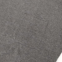 (g) ガーゼ コットン ワンピース グレー レディース グラム【中古】5-0921M∞