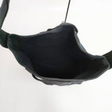 MHL. ショルダーバッグ ブラック レディース エムエイチエル【中古】5-1112G∞